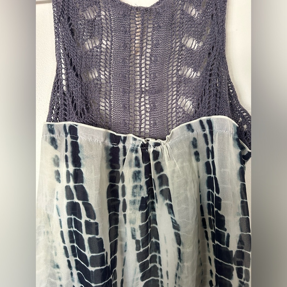 Free People Tie Dye Susquehanna Tank - Picture 13 of 13